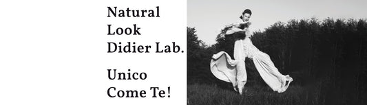 Natural Look Didier Lab. Unico Come Te!