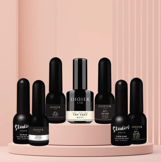 Come scegliere il top coat per unghie?