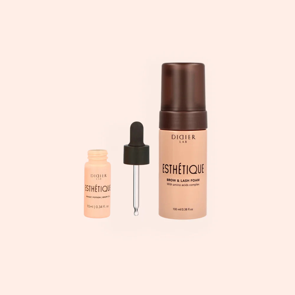Kit per la cura delle sopracciglia, Didier Lab Esthétique