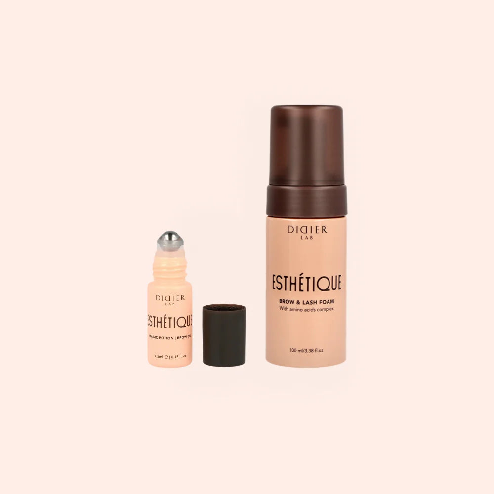 Kit per la cura delle sopracciglia, Didier Lab Esthétique
