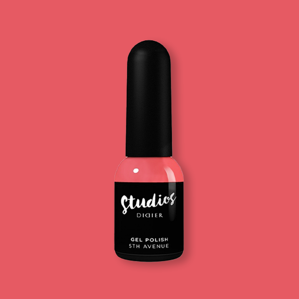 Smalto semipermanente, Studios, TPO free, 5th avenue, Didier Lab, 8ml