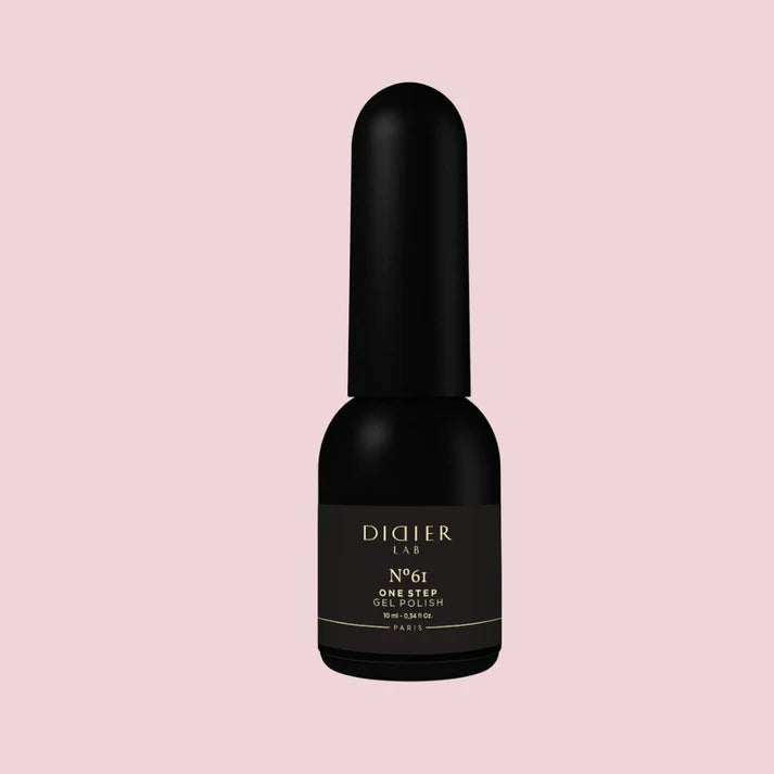Smalto semipermanente, One Step, No61, Didier Lab, 10ml