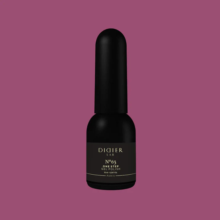 Smalto semipermanente, One Step, No63, Didier Lab, 10ml