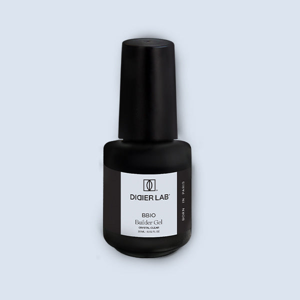 Builder Gel BBIO "Didier Lab", Crystal Clear, 15ml