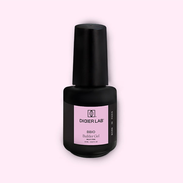 Builder Gel BBIO "Didier Lab", HEMA & TPO free, 15ml