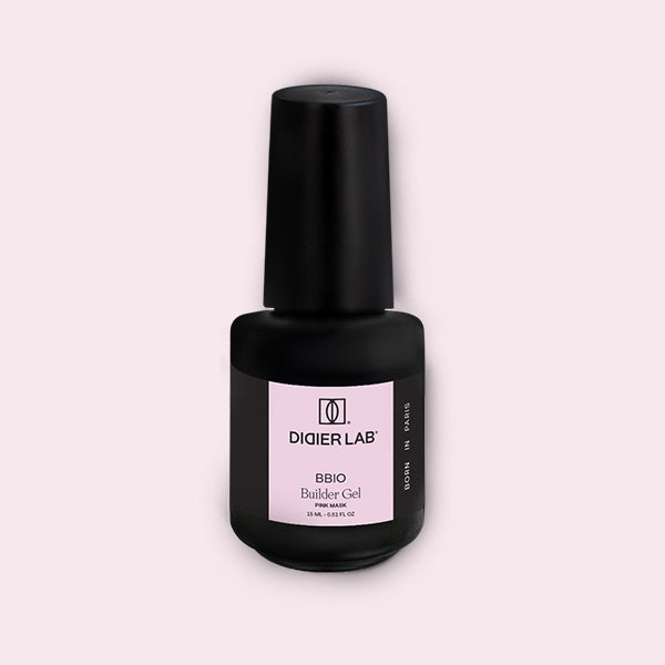 Builder Gel BBIO "Didier Lab", Pink Mask , 15ml