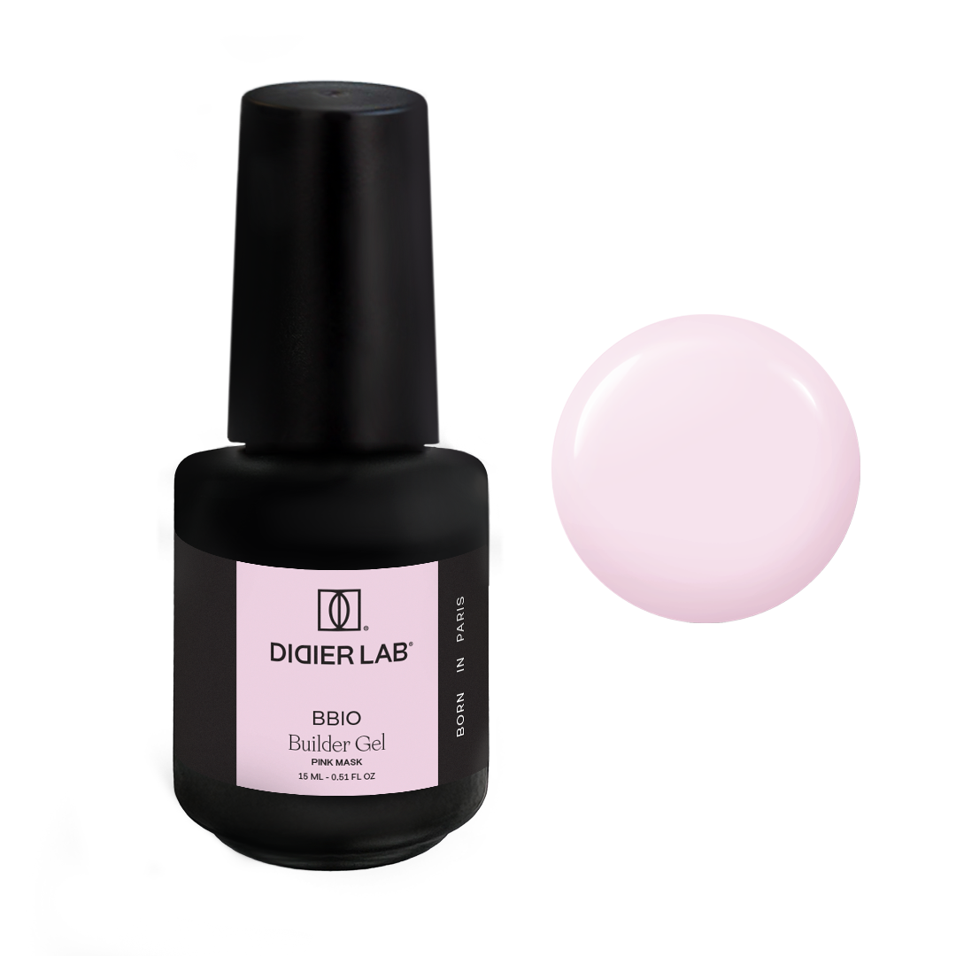 Builder Gel BBIO "Didier Lab", Pink Mask , 15ml