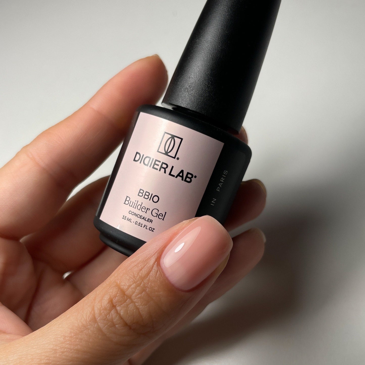 Builder Gel BBIO "Didier Lab", Concealer, 15ml