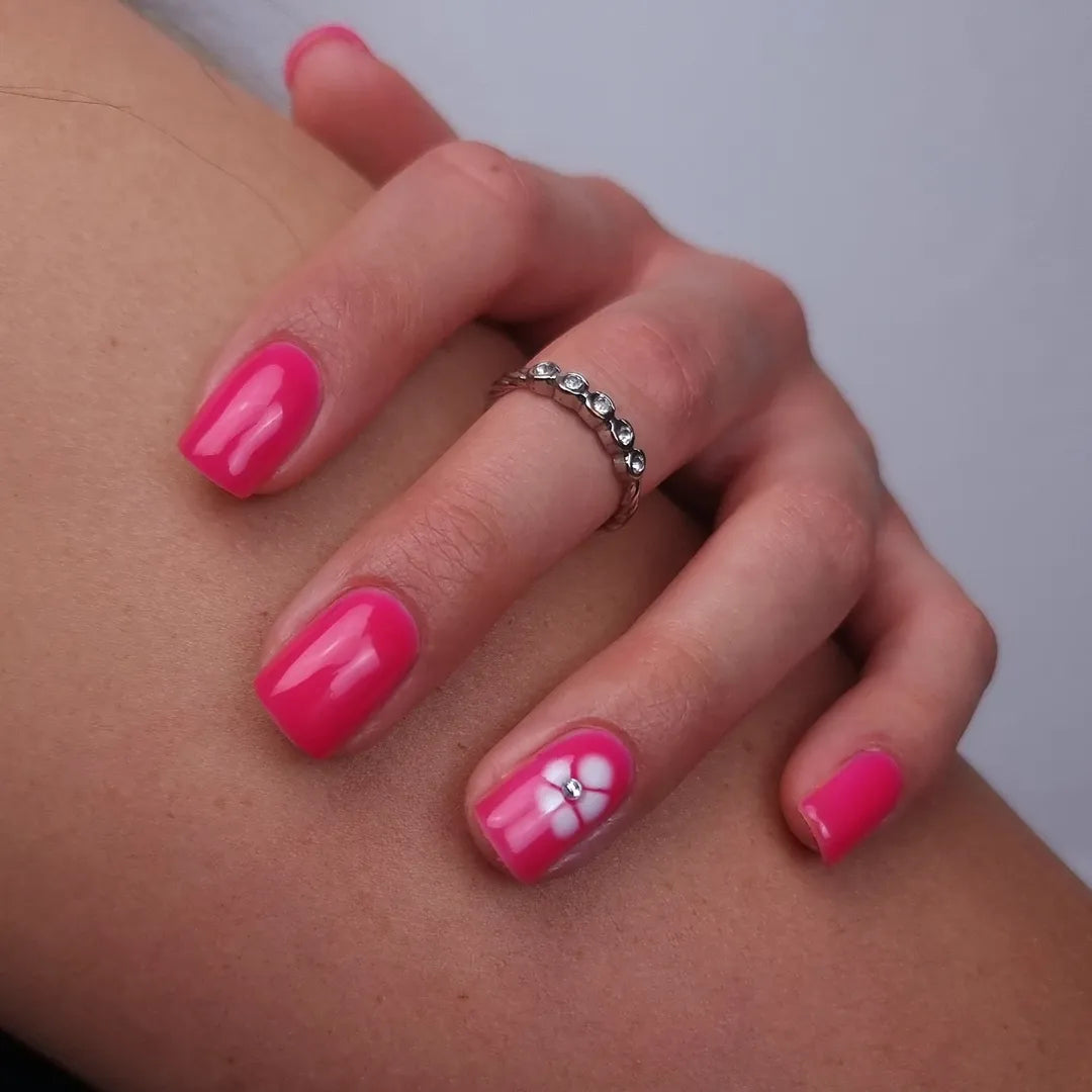 Builder Gel BBIO "Didier Lab", HEMA & TPO free, Hot Pink, 15ml