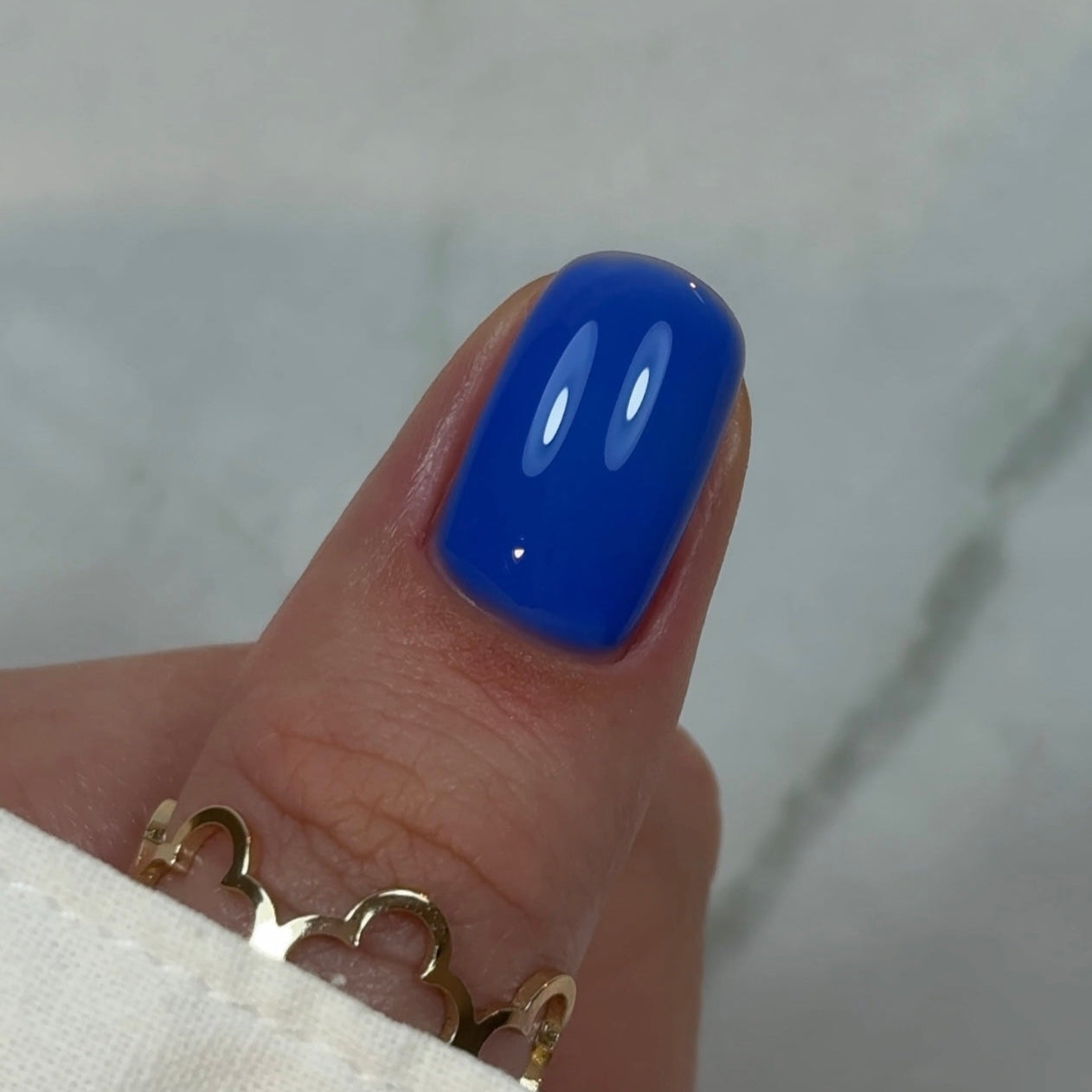Builder Gel BBIO "Didier Lab", HEMA & TPO free, Rich Blue, 15ml