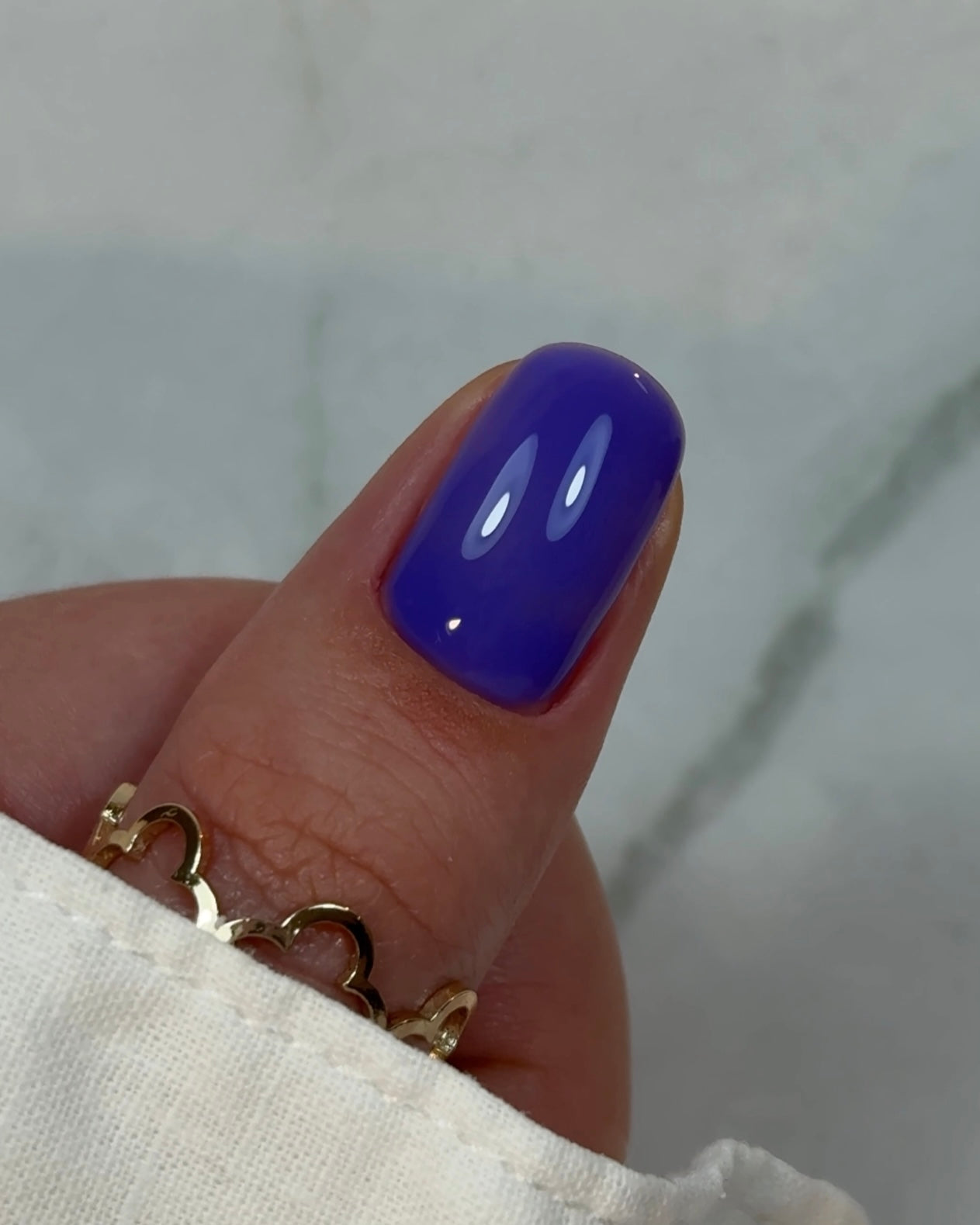 Builder Gel BBIO "Didier Lab", HEMA & TPO free, Violet Iris, 15ml