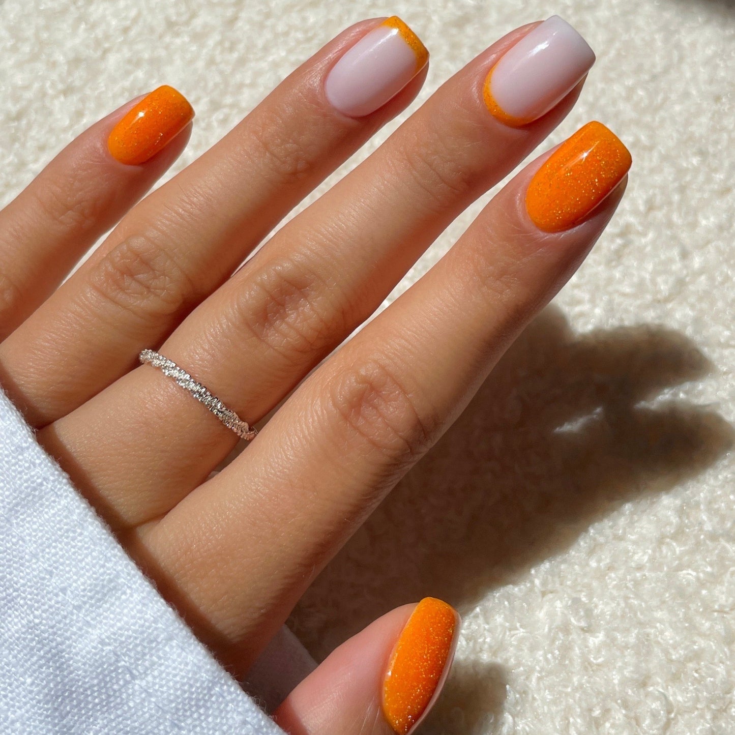 Smalto semipermanente, Brillant NEON, No4, Didier Lab, 8ml