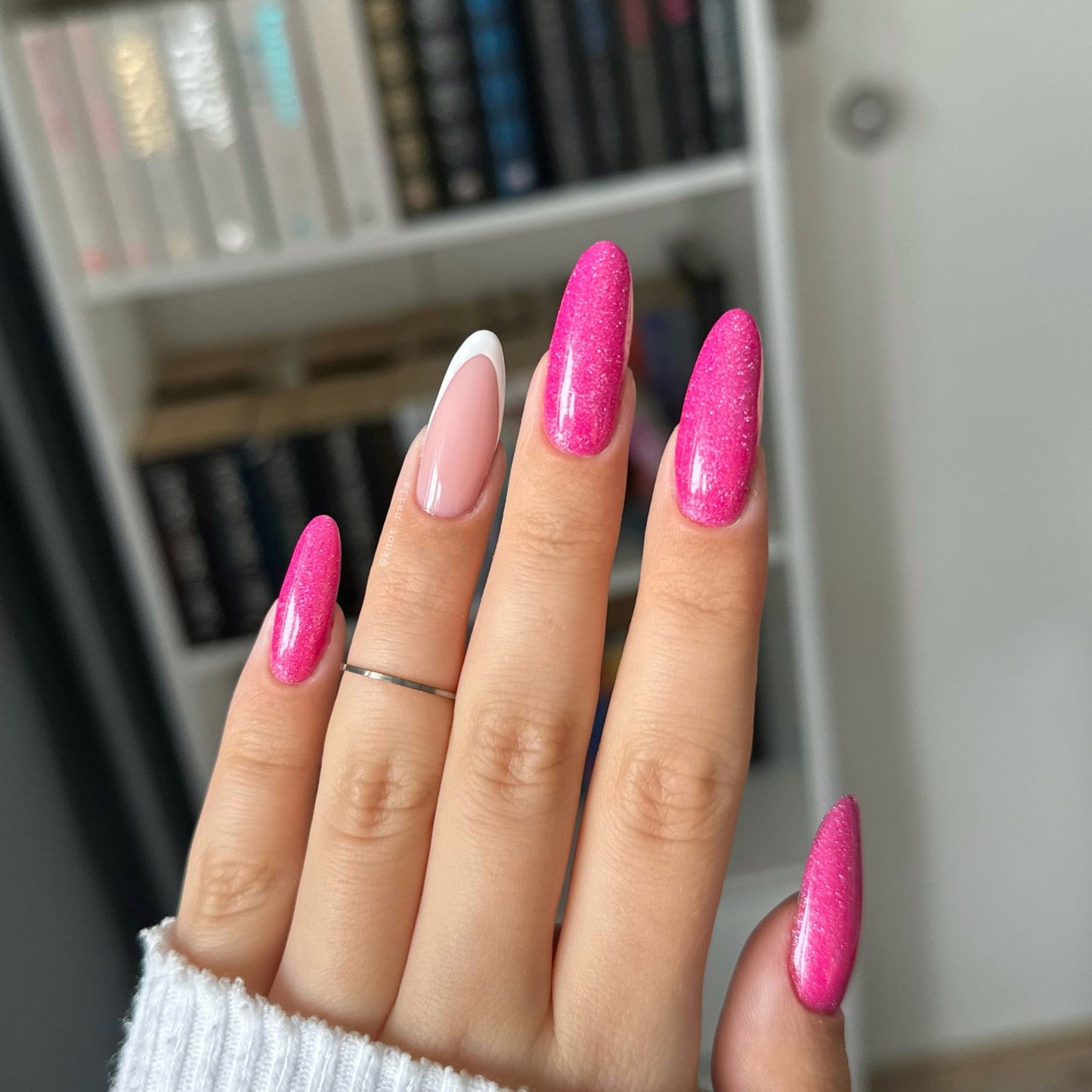 Smalto semipermanente, Brillant NEON, No3, Didier Lab, 8ml
