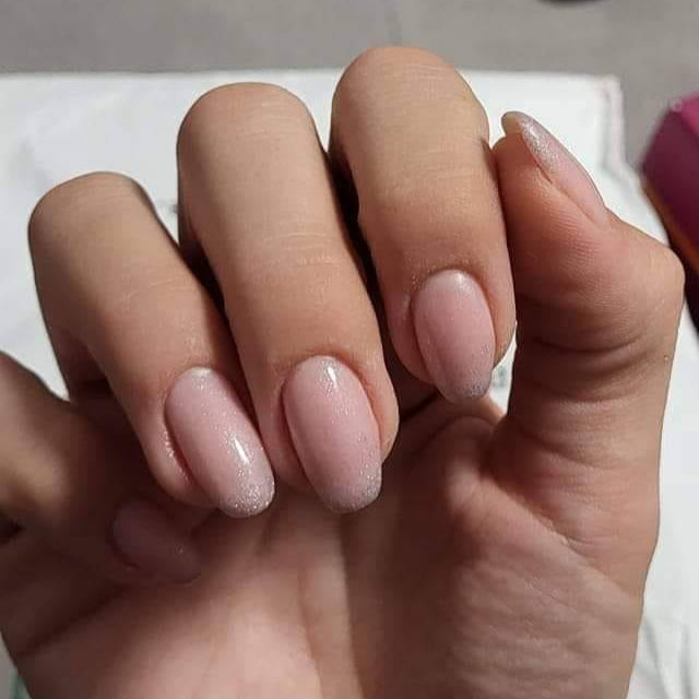 Base semipermanente, Fiber, Shimmer Nude, Didier Lab, 10ml