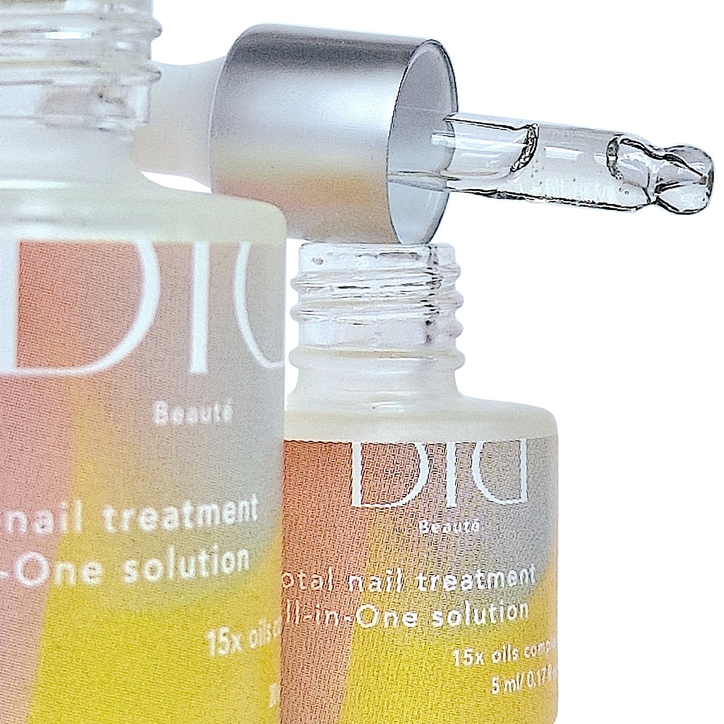 Olio per unghie, Soluzione All-in-One, Didier Lab Beauté
