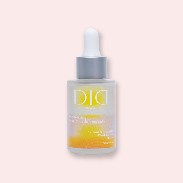 Ampoule, Fiala Revitalizzante per Mani e Unghie, Didier Lab Beauté, 30ml