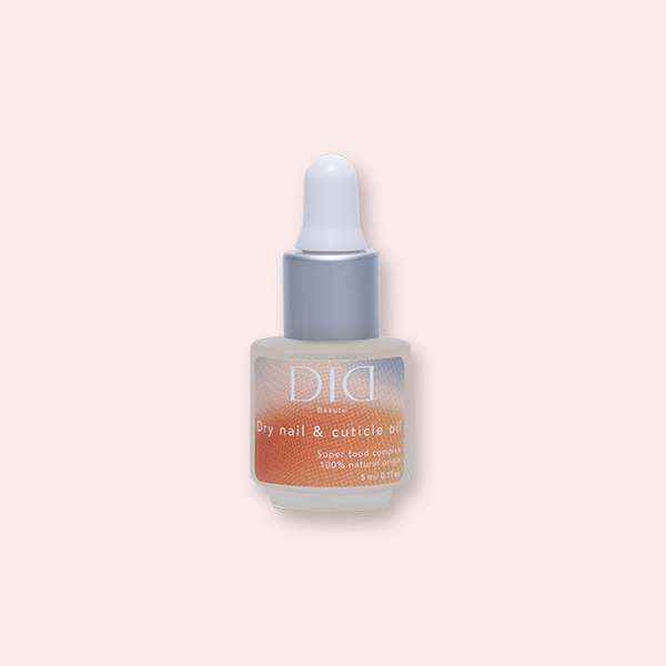 Olio Secco per unghie e cuticole, Didier Lab Beauté, 5ml