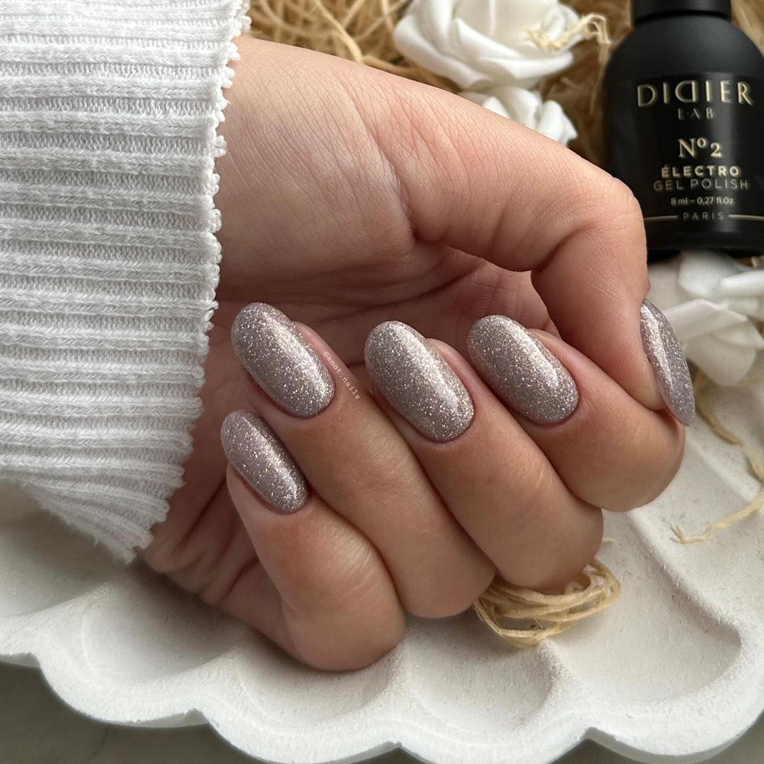 Smalto semipermanente, Electro, No2, HEMA & TPO free, Didier Lab, 8ml
