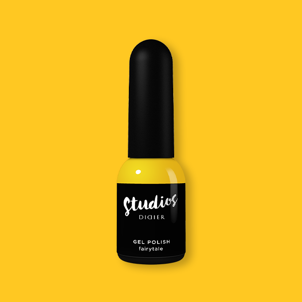 Smalto semipermanente, Studios, TPO free, Fairytale, Didier Lab, 8ml