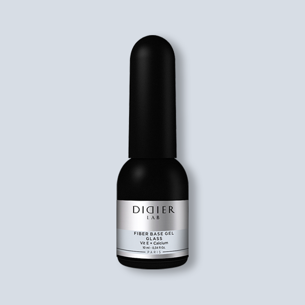 Base semipermanente, Fiber, Glass, Didier Lab, 10ml