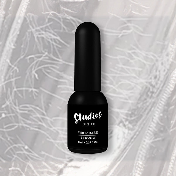 Base semipermanente, Studios, Strong Fiber, Didier Lab, 8ml
