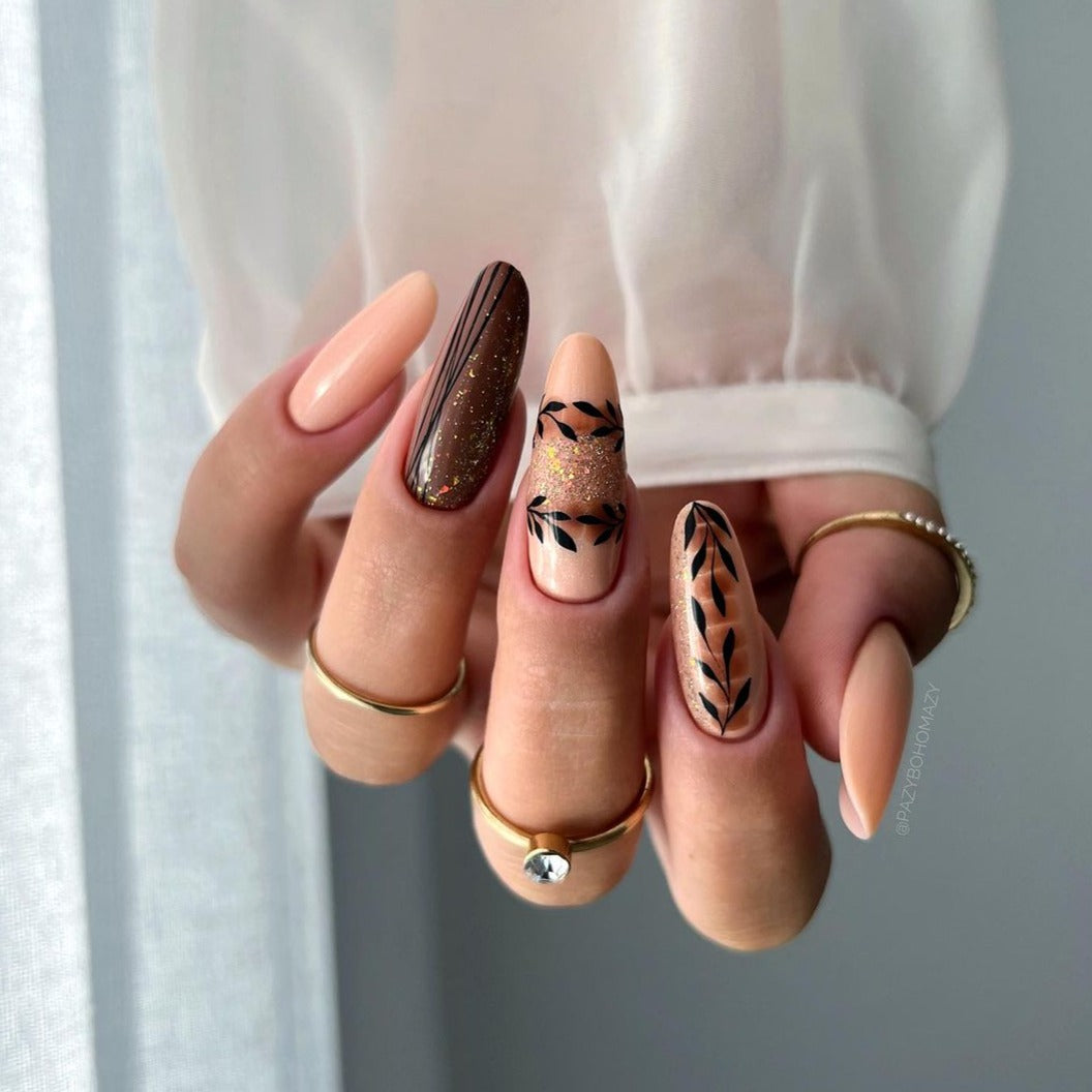 Gel per nail art, no wipe, nero, TPO & HEMA free, Didier lab, 8ml