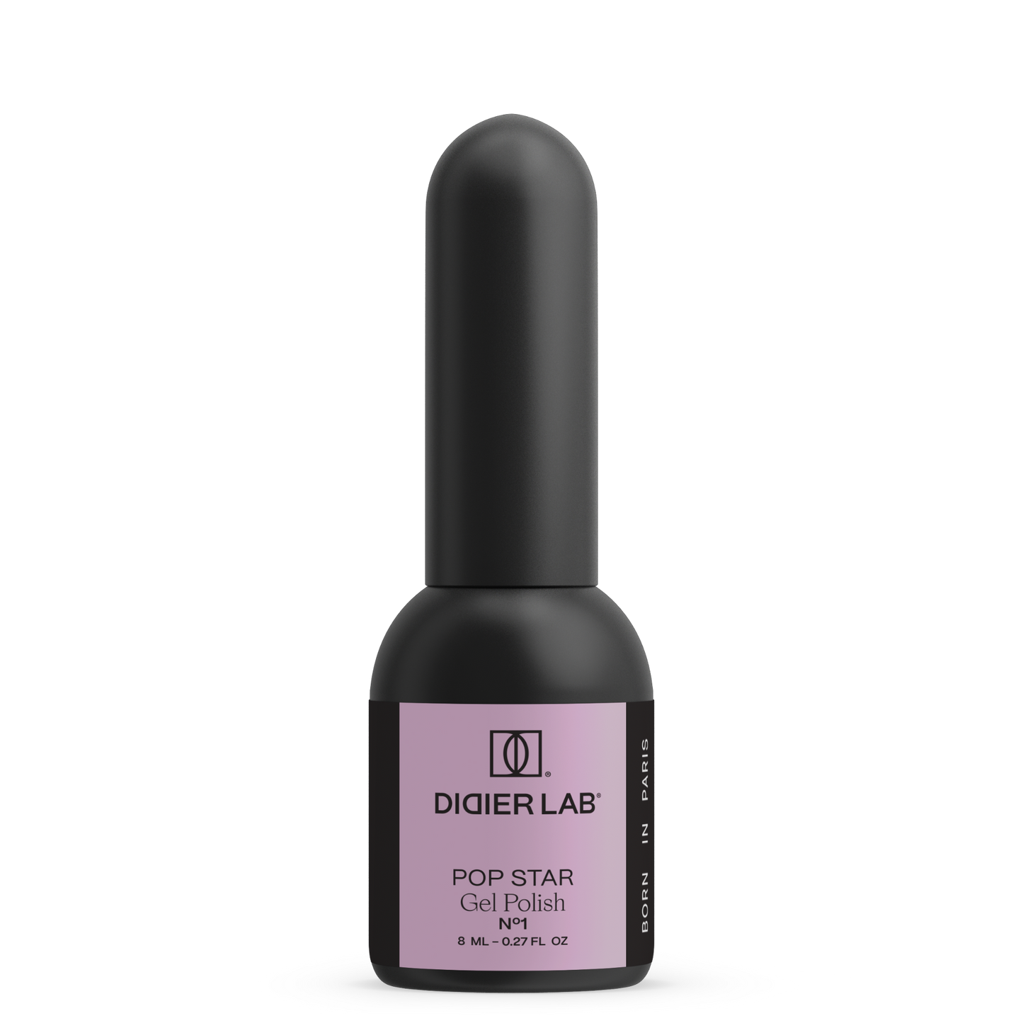 Smalto semipermanente, POP Star, No1, HEMA & TPO free, Didier Lab, 8ml