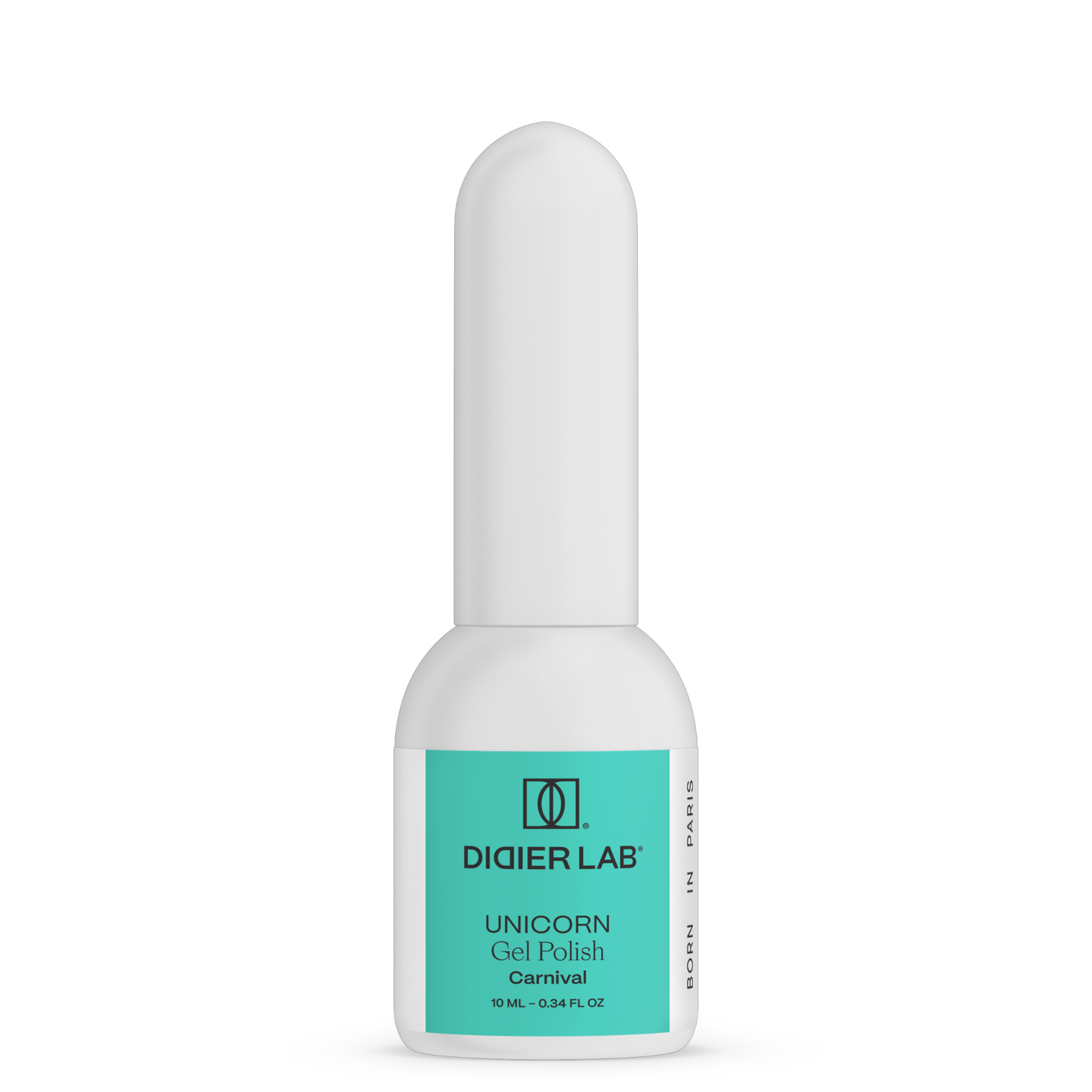 Smalto semipermanente, Unicorn, Carnival, HEMA & TPO free, Didier Lab, 10 ml