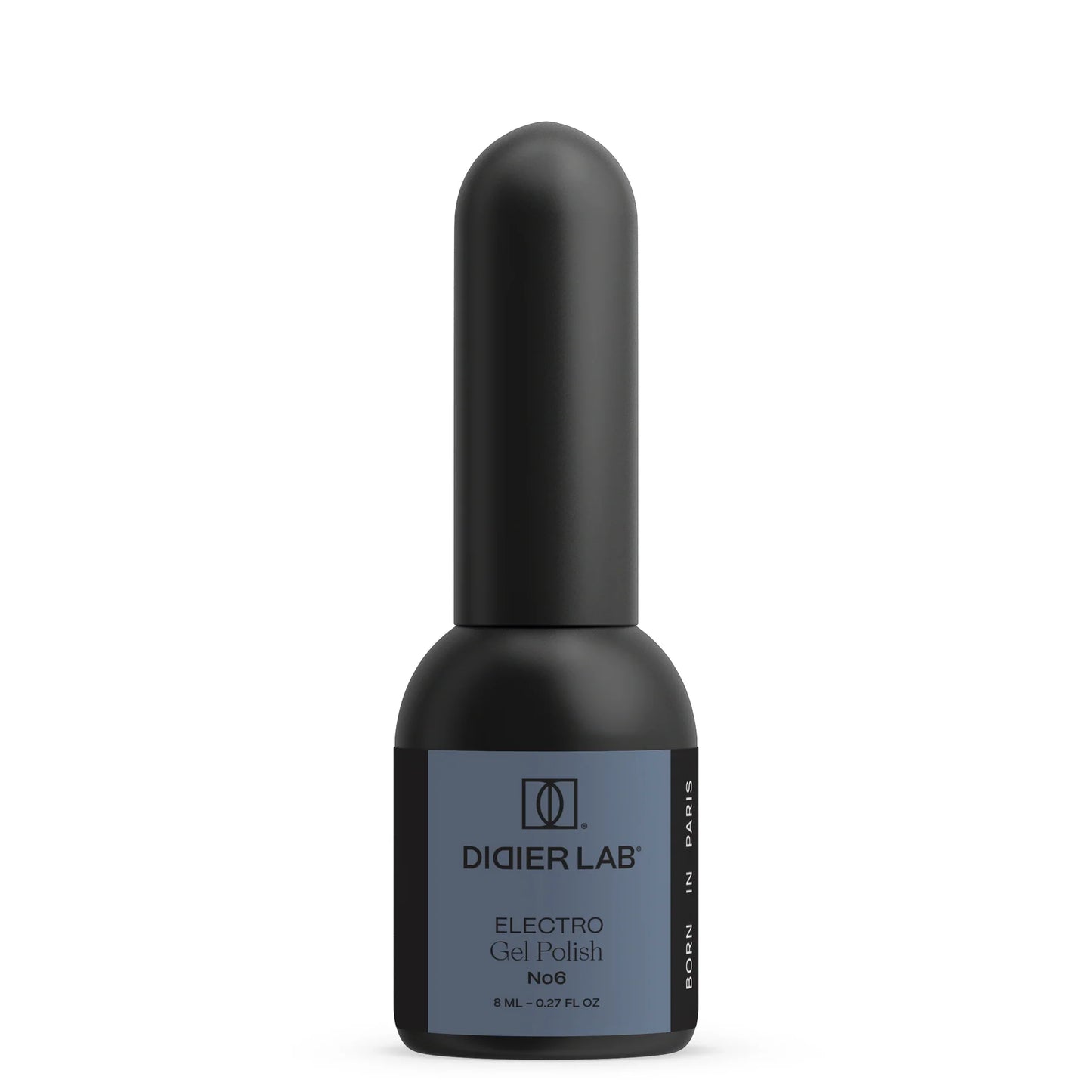 Smalto semipermanente, Electro, No6, HEMA & TPO free, Didier Lab, 8ml