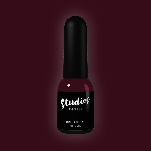 Smalto semipermanente, Studios, TPO free, Hi Lol, Didier Lab, 8ml