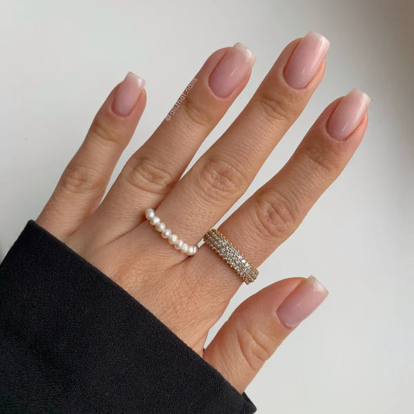 Set manicure per unghie naturali, Didier Lab