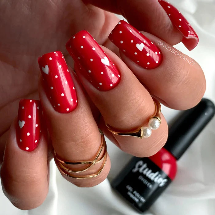 Smalto semipermanente, Studios, TPO & HEMA free, impulse, Didier Lab, 8ml
