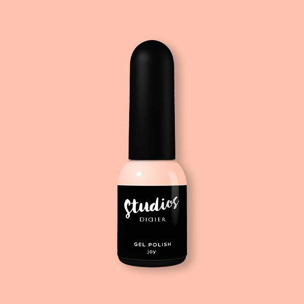 Smalto semipermanente, Studios, TPO & HEMA free, Joy, Didier Lab, 8ml