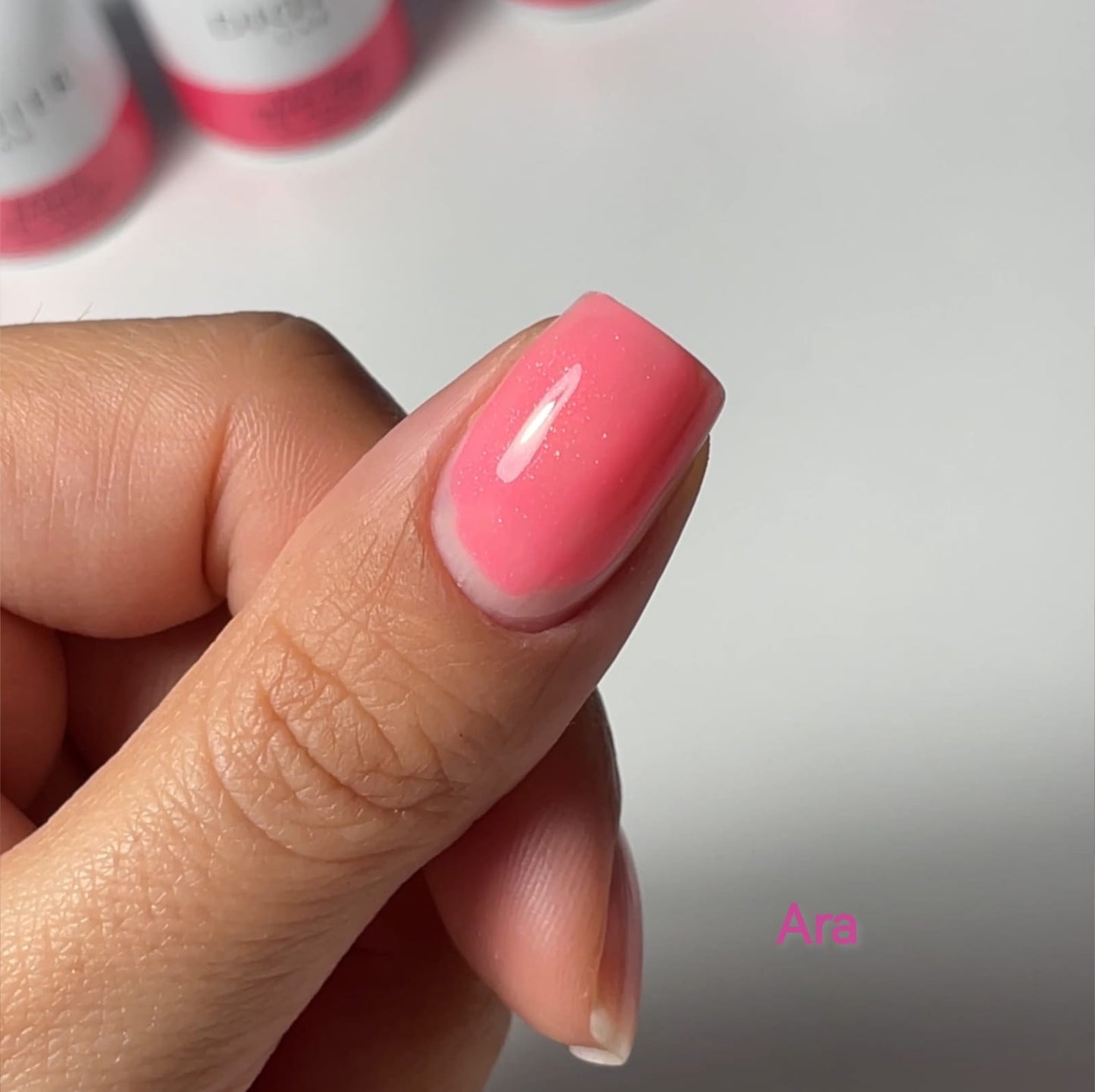 Smalto semipermanente, Exotic, Ara, TPO & HEMA free, Didier Lab, 10ml