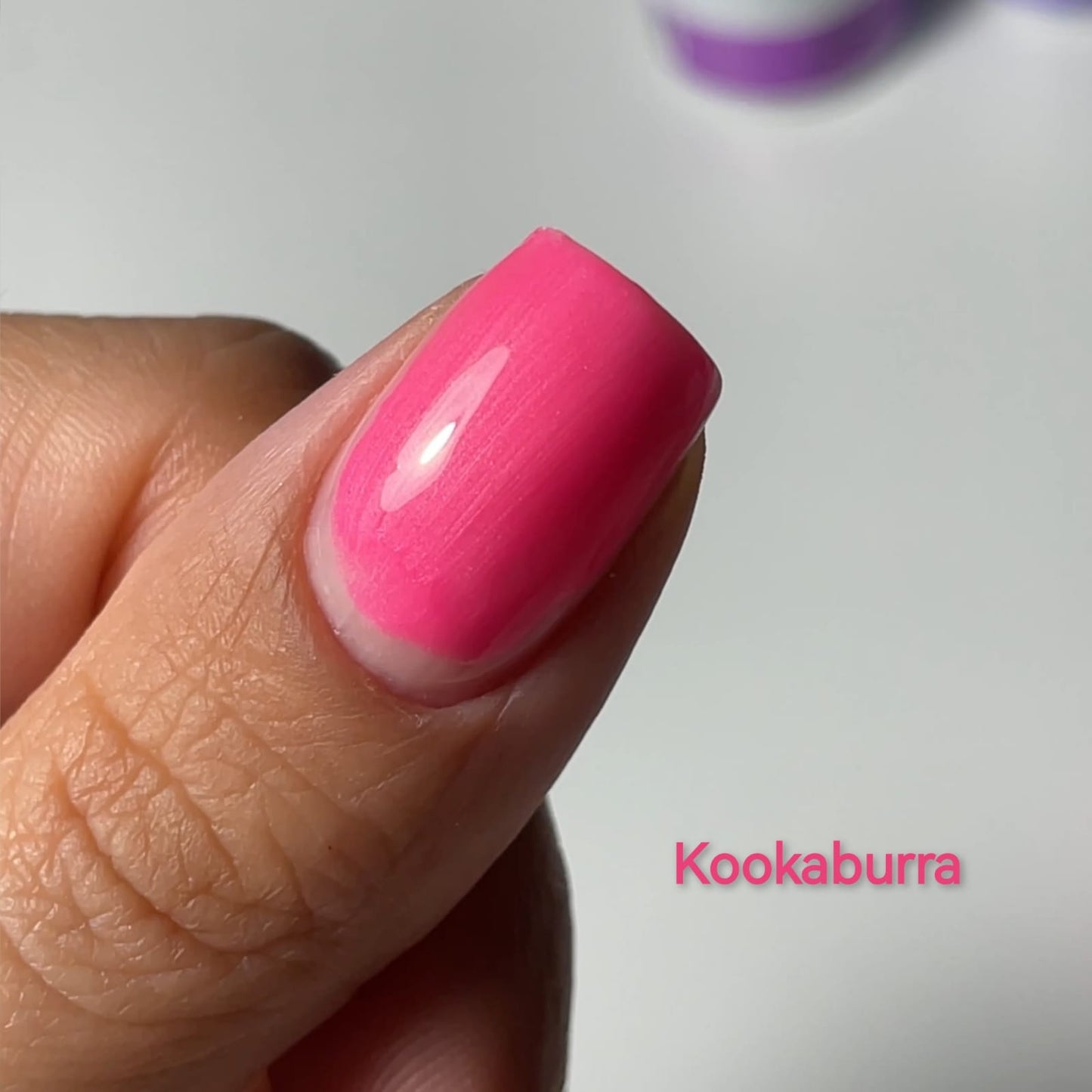 Smalto semipermanente, Exotic, HEMA & TPO free, Kookaburra, Didier Lab, 10ml
