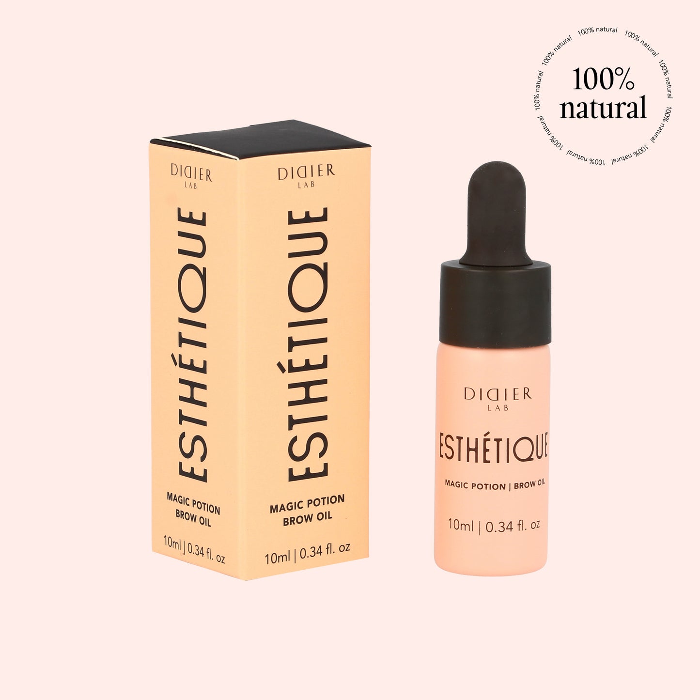 Magic Potion Olio per sopracciglia, Didier Lab Esthétique, 1 pz