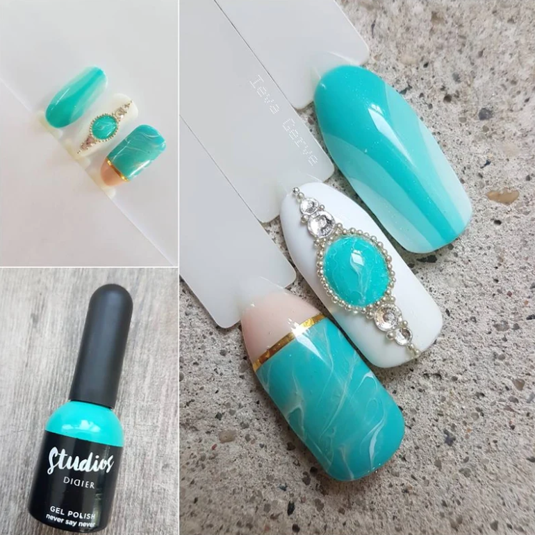 Smalto semipermanente, Studios, TPO free, never say never, Didier Lab, 8ml