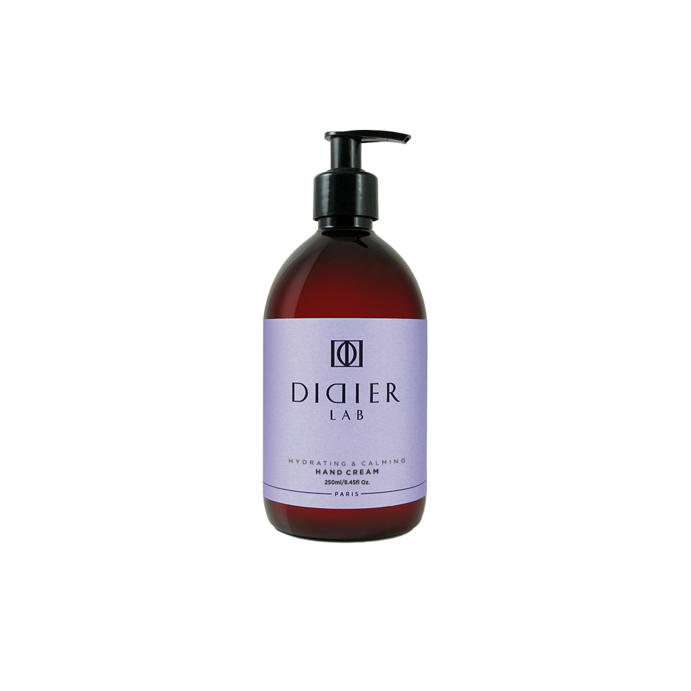 Crema mani idratante e lenitiva, Didier Lab, 250 ml