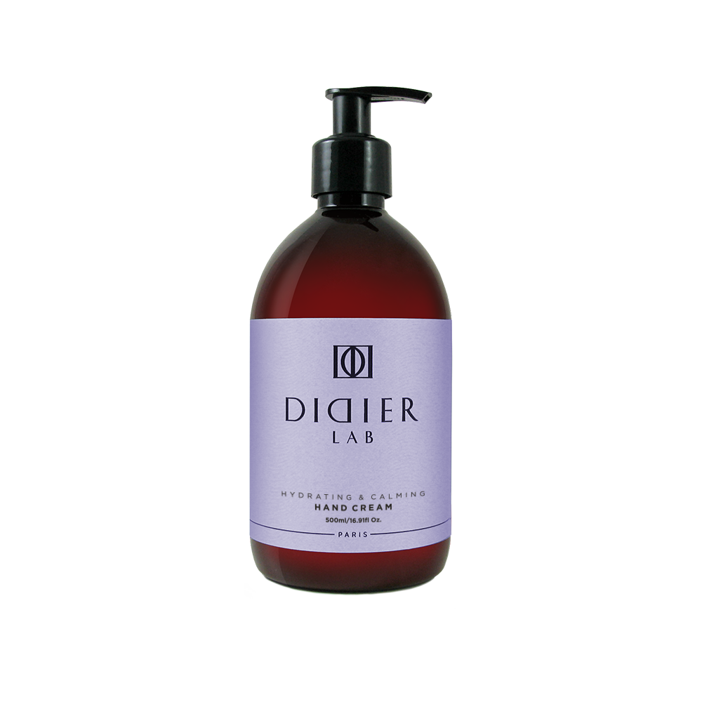 Crema mani idratante e lenitiva, Didier Lab, 500 ml