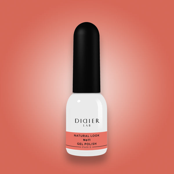 Smalto semipermanente, Natural Look, No11, Didier Lab, 10ml