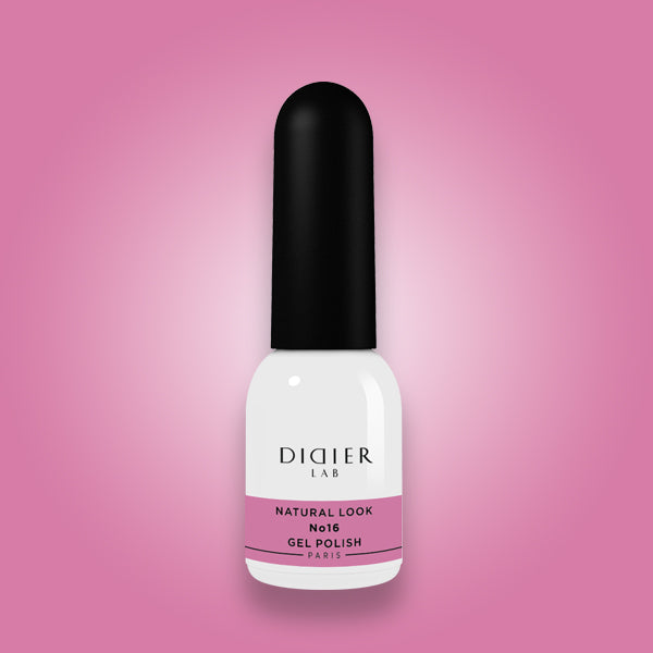 Smalto semipermanente, Natural Look, No16, Didier Lab, 10ml