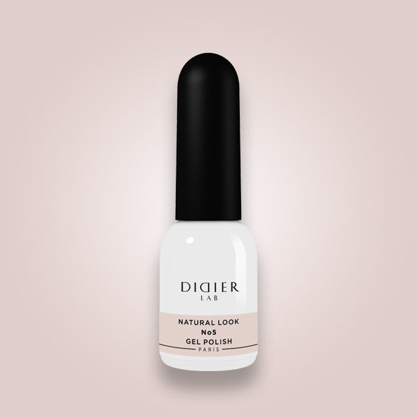Smalto semipermanente, Natural Look, No5, Didier Lab, 10ml