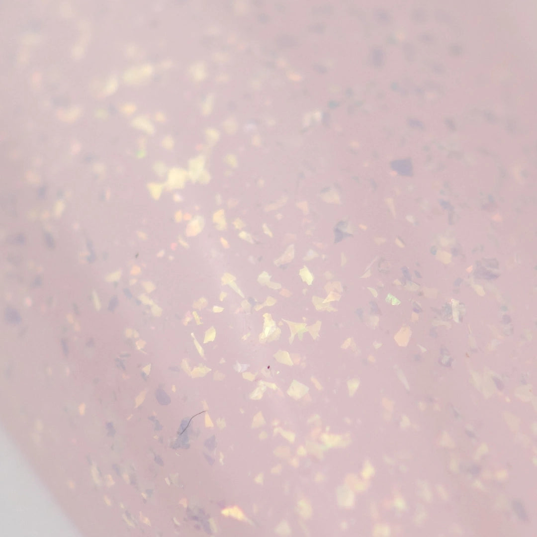 Gel polish "Didier Lab", Glitter Top Coat, Gold, TPO & HEMA free, 10 ml