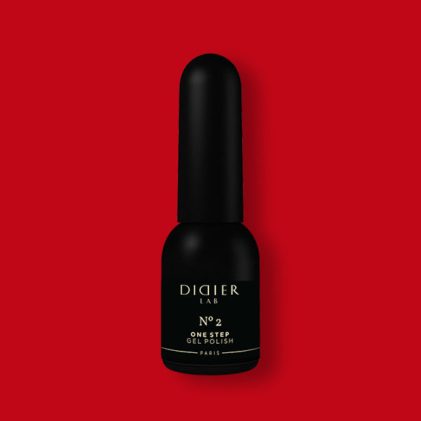 Smalto semipermanente, One Step, No2, Didier Lab, 10ml