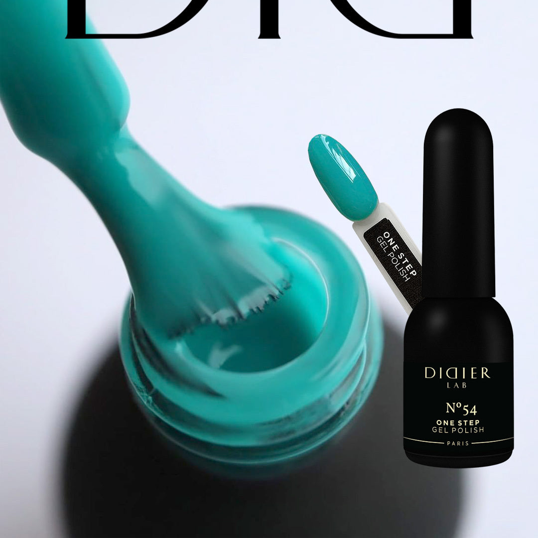 Smalto semipermanente, One Step, No54, Didier Lab, 10ml
