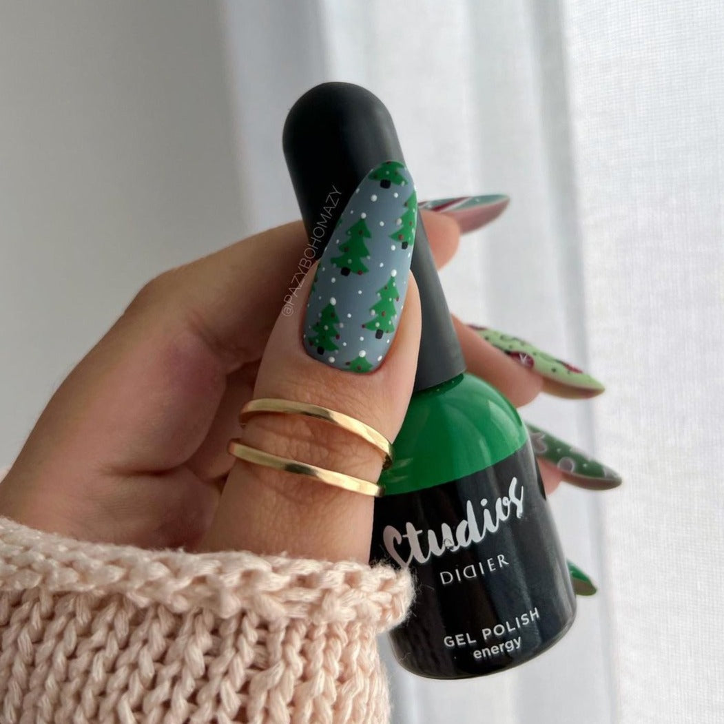 Smalto semipermanente, Studios, TPO & HEMA free, Energy, Didier Lab, 8ml