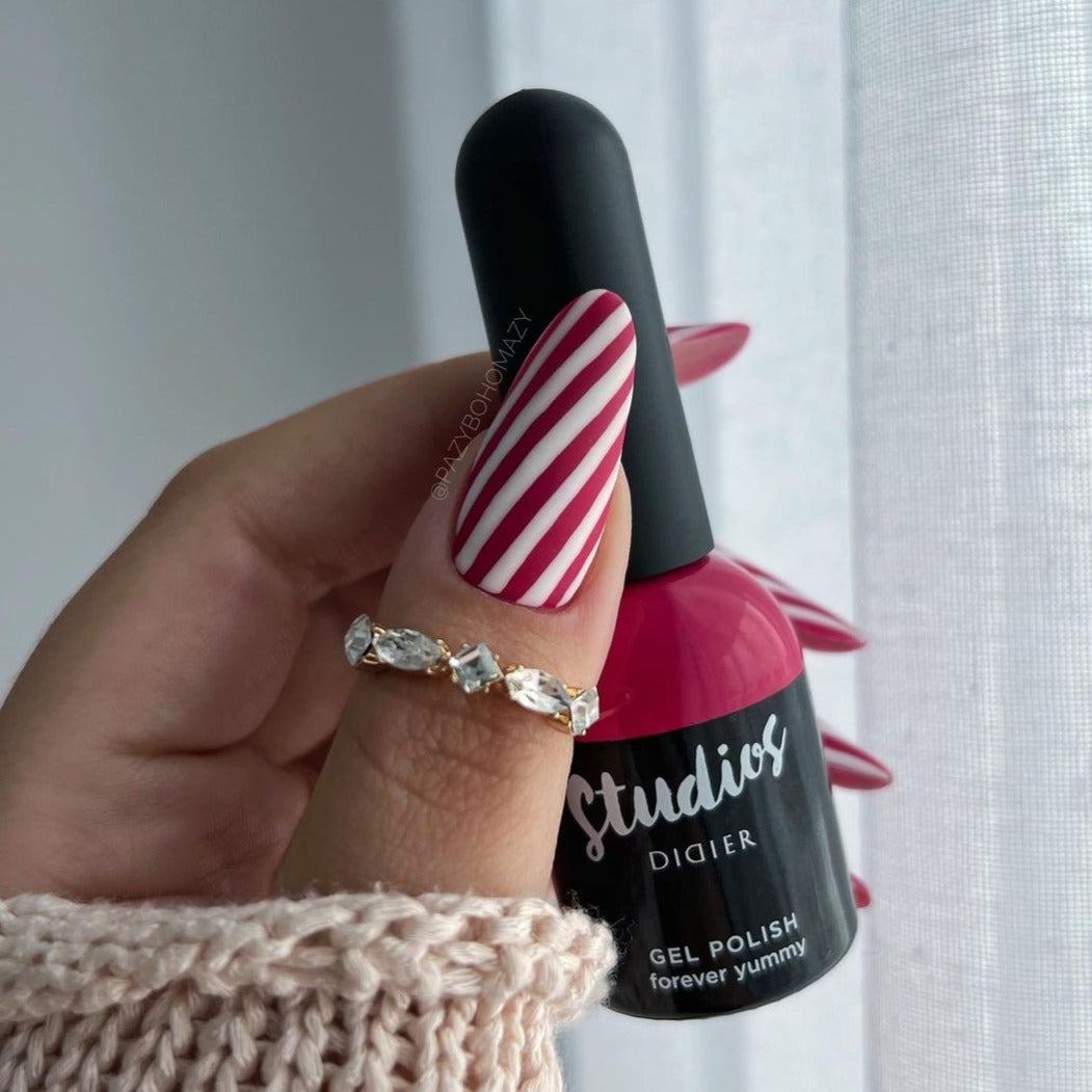 Smalto semipermanente, Studios, forever yummy, Didier Lab, 8ml