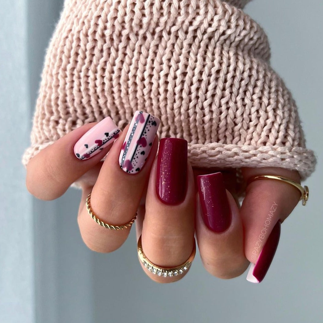 Smalto semipermanente, Studios, TPO & HEMA free, fall in love, Didier Lab, 8ml