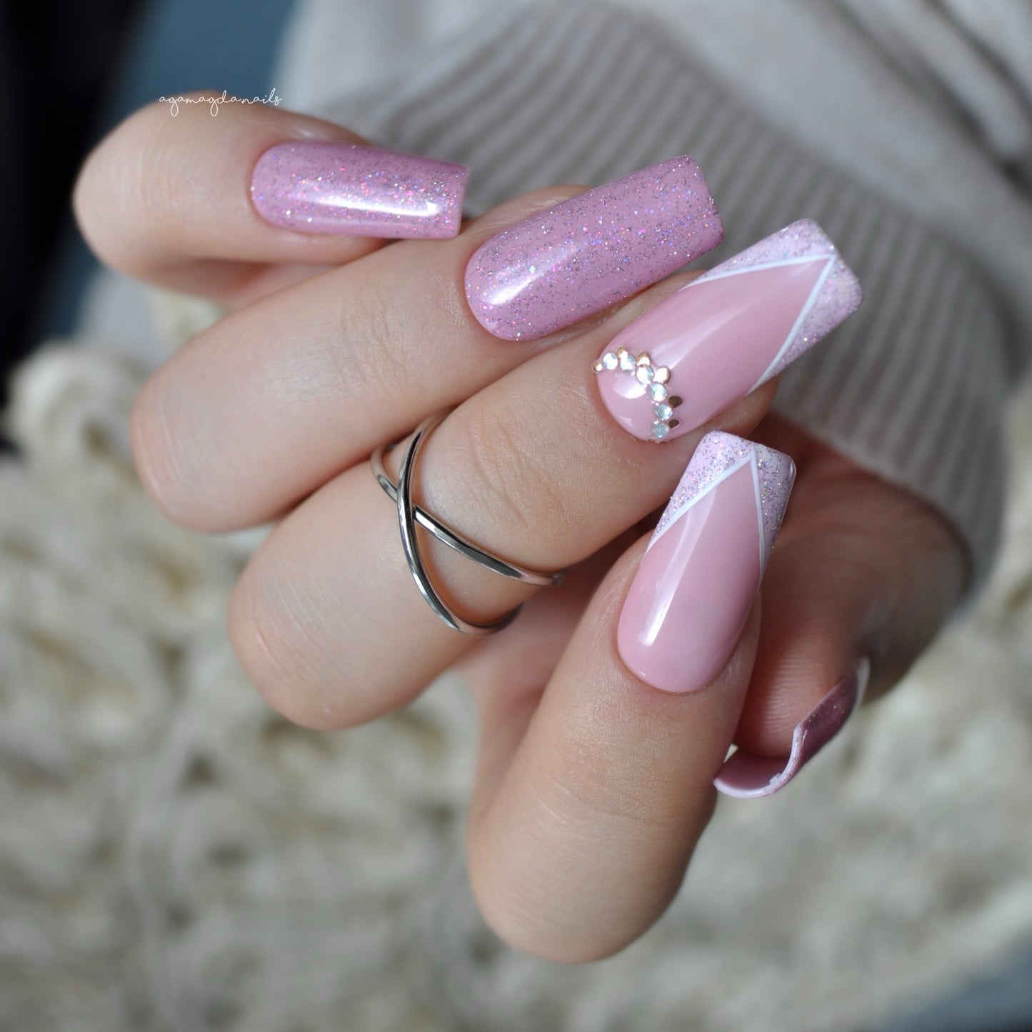Smalto semipermanente, POP Star, No1, Didier Lab, 8ml