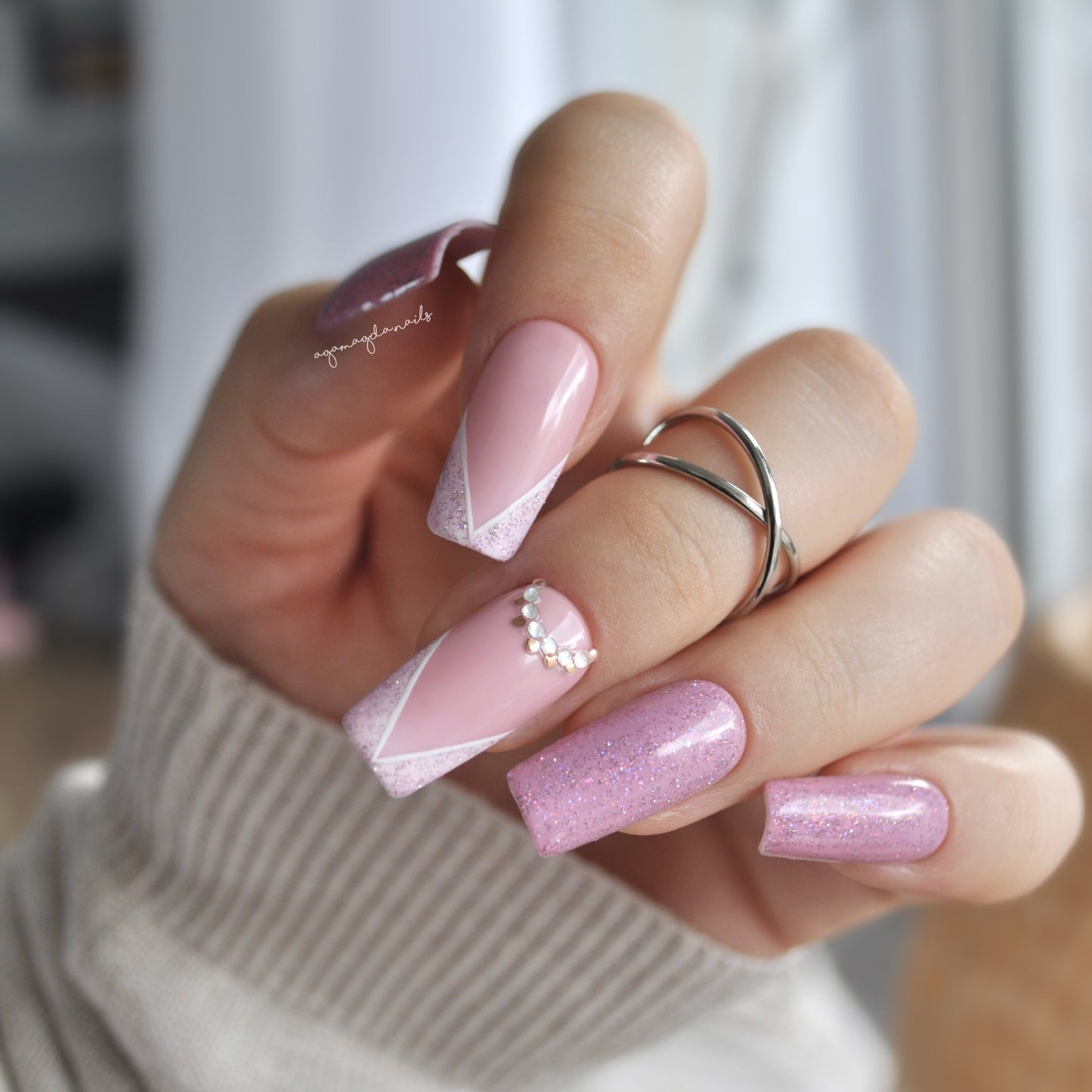 Smalto semipermanente, POP Star, No1, Didier Lab, 8ml